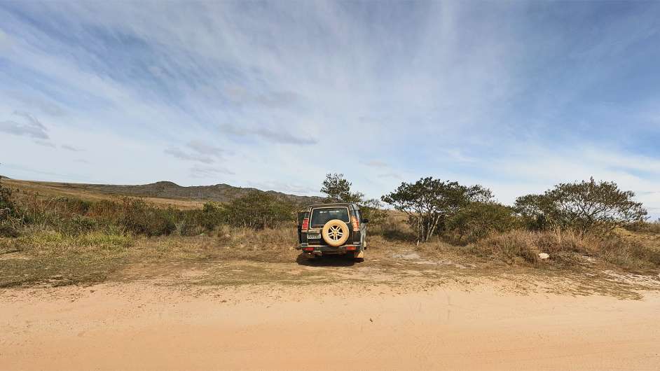 Foto de Parque Nacional da Serra da Canastra - Crédito: BrasilGuias