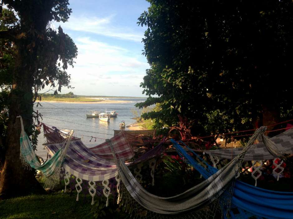 Foto de Ponta do Xaréu - Crédito: Priscila Gomes/BrasilGuias