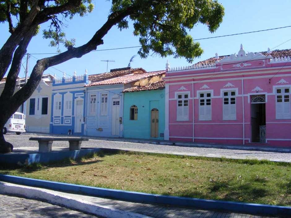 Foto de Ilha de Itaparica - Crédito: BrasilGuias