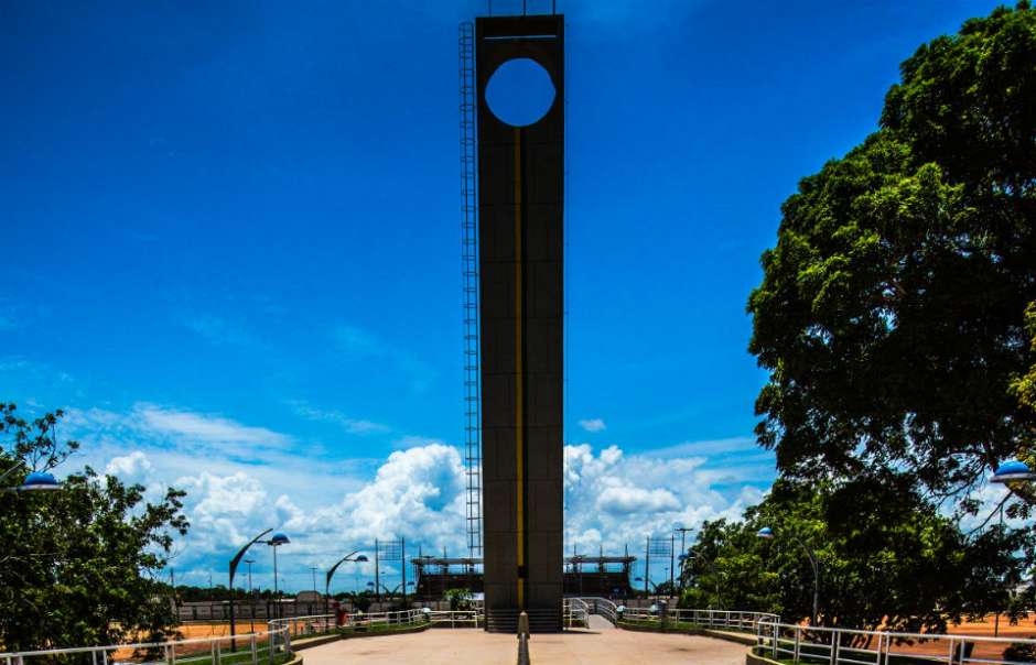 Foto de Marco Zero - Crédito: BrasilGuias