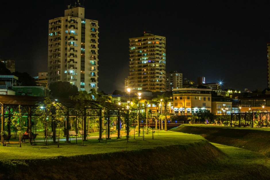 Foto de Manaus - Crédito: BrasilGuias