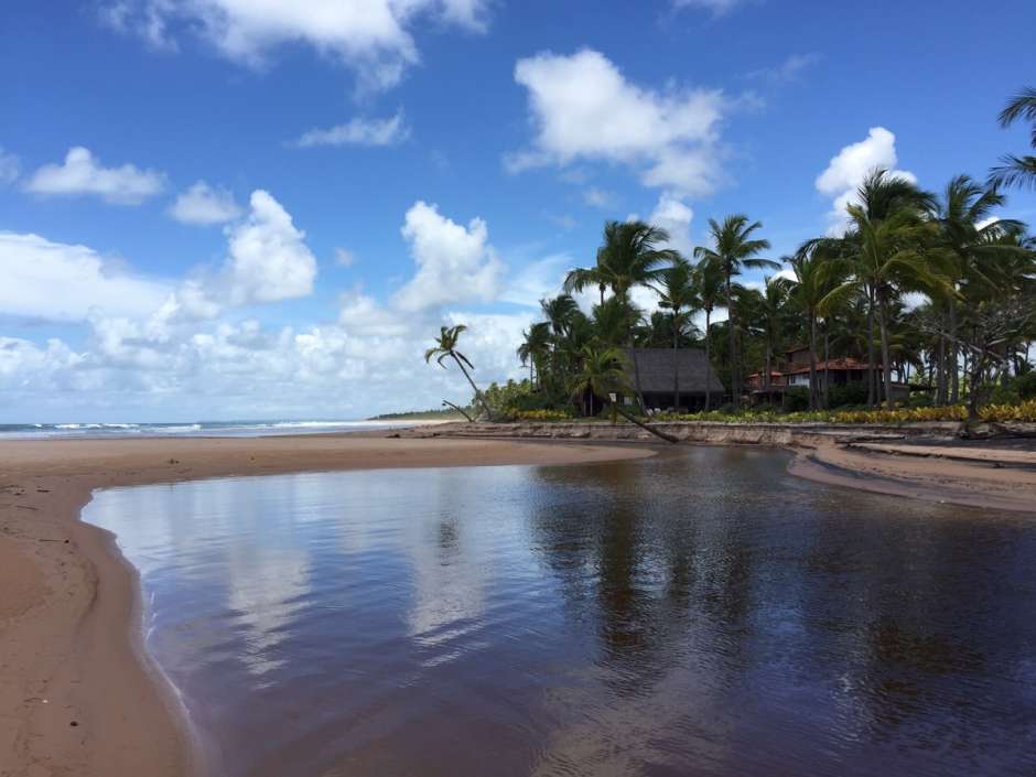 Foto de Praia de Algodões - Crédito: Priscila Gomes/BrasilGuias