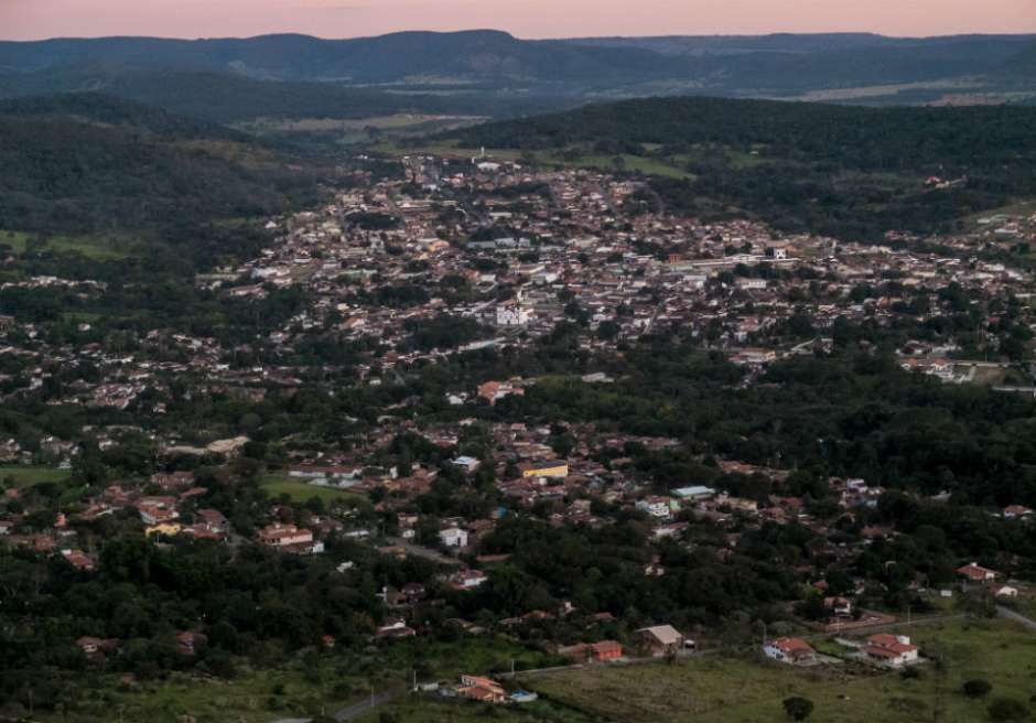 Foto de Pirenópolis - Crédito: BrasilGuias