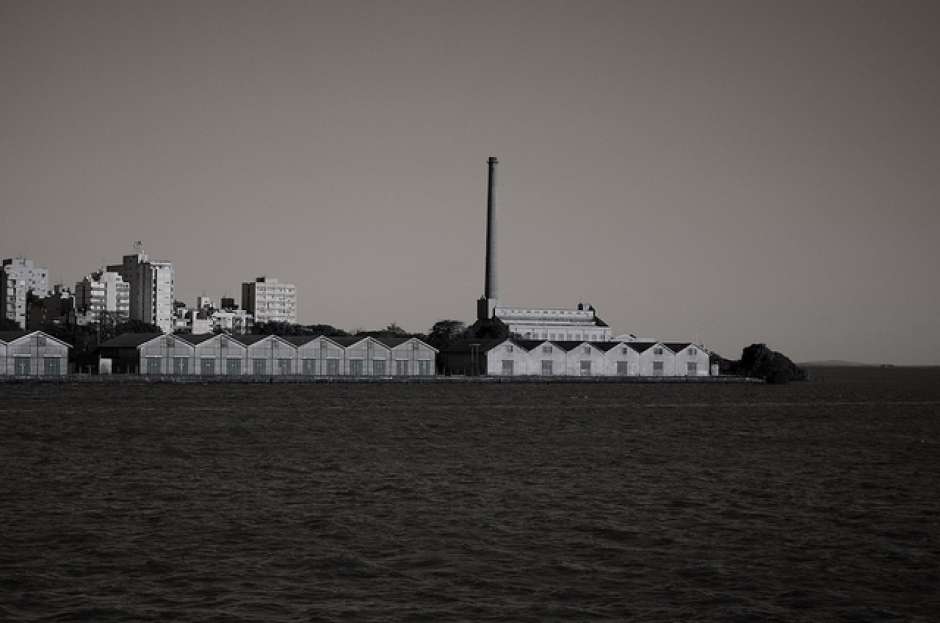 Foto de Usina do Gasômetro - Crédito: BrasilGuias