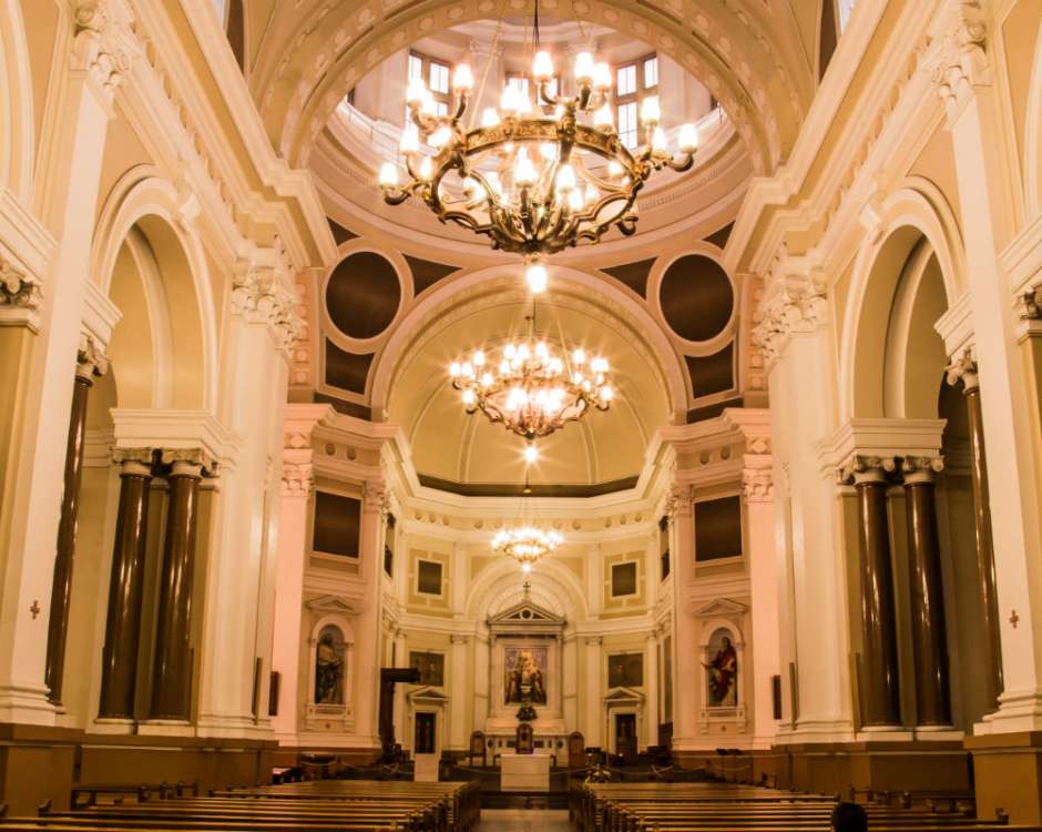 Foto de Catedral Metropolitana - Crédito: BrasilGuias