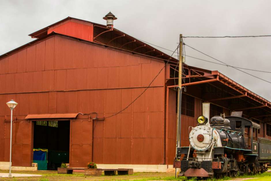 Foto de Estação Madeira-Mamoré - Crédito: BrasilGuias