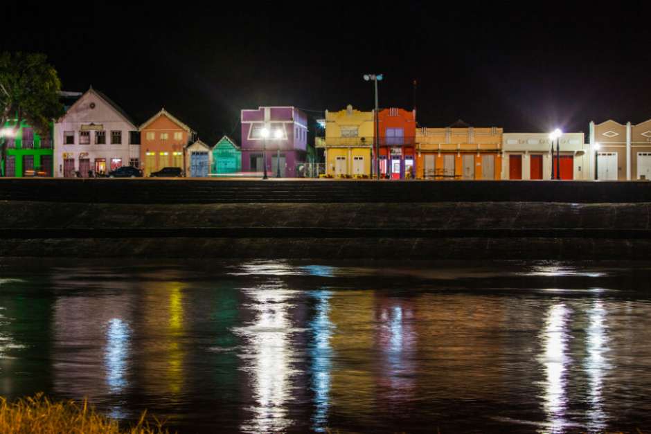 Foto de Gameleira - Crédito: BrasilGuias