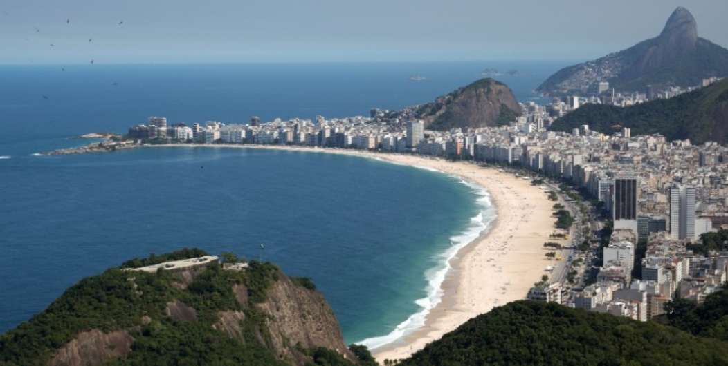 Foto de Copacabana - Crédito: BrasilGuias