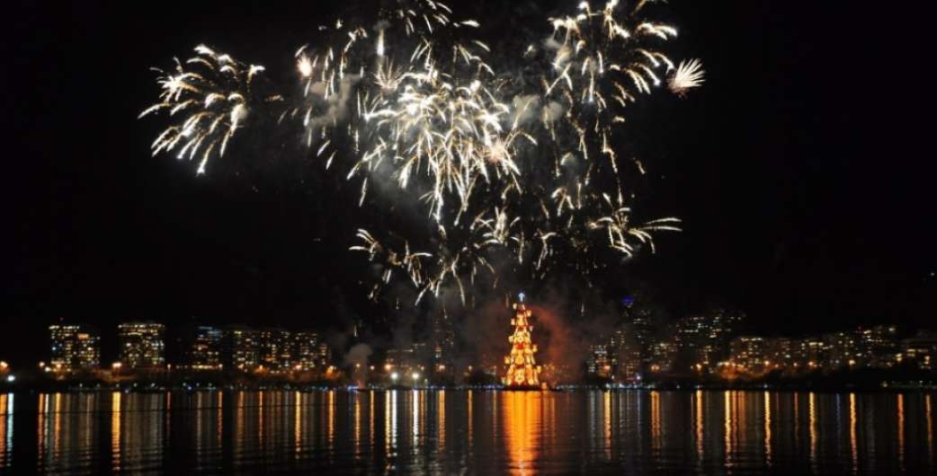 Foto de Lagoa Rodrigo de Freitas - Crédito: BrasilGuias