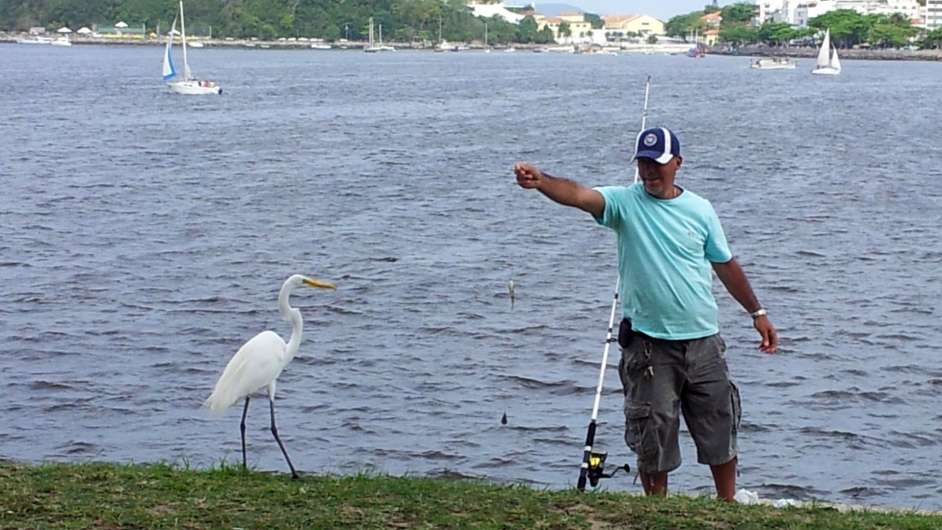 Foto de Aterro do Flamengo - Crédito: BrasilGuias