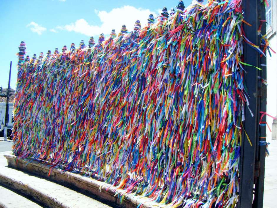Foto de Basílica Santuário do Senhor do Bonfim - Crédito: Priscila Gomes/BrasilGuias