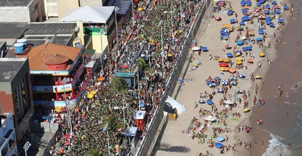 Foto de Circuito Barra-Ondina - Crédito: BrasilGuias