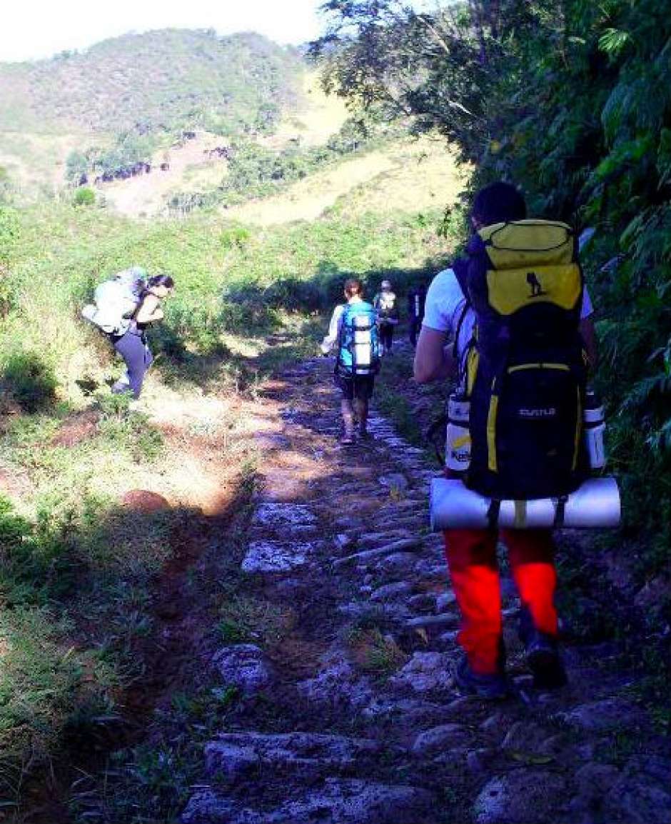 Foto de Parque Nacional Serra da Bocaina - Crédito: BrasilGuias