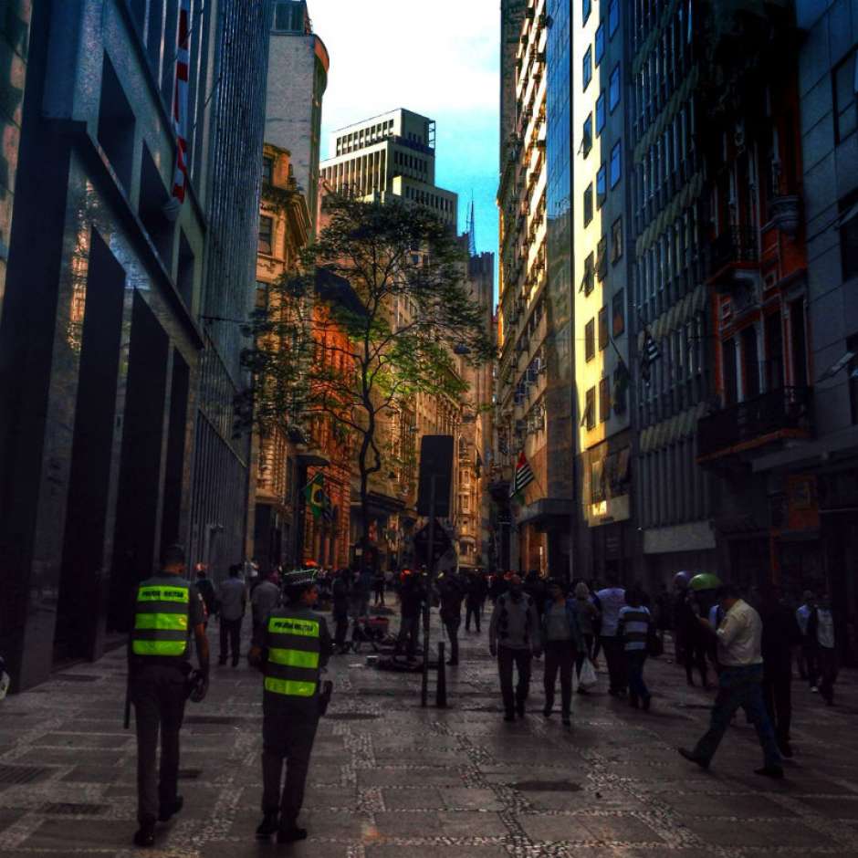 Foto de Centro - Crédito: Priscila Gomes/BrasilGuias