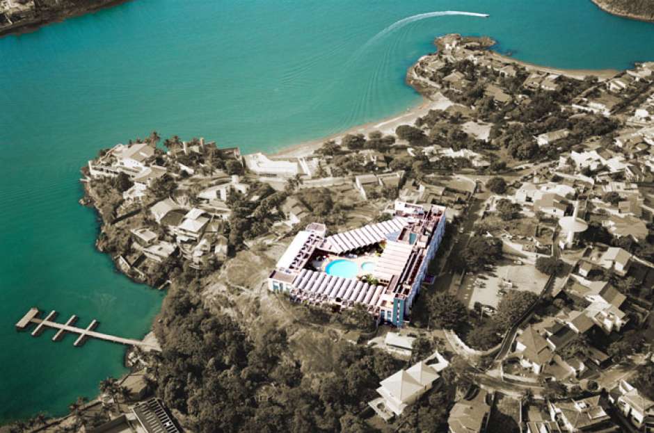 Foto de Ilha do Boi - Crédito: BrasilGuias